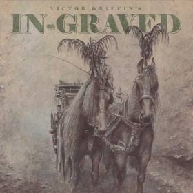 Victor Griffin's In-graved - s/t CD