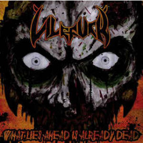 Vilefuck - What Lies Ahead is Already Dead CD