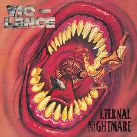 Vio-Lence – Eternal Nightmare 12"