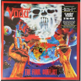 Vodu – The Final Conflict 12"