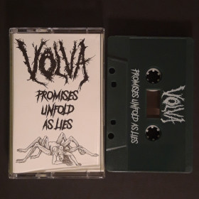 Völva – Promises Unfold As Lies MC