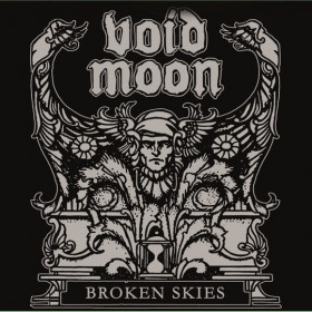 Void Moon – Broken Skies CD