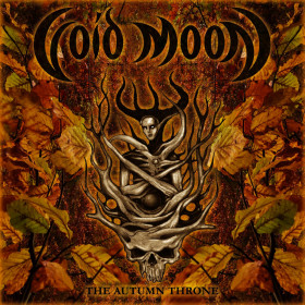 Void Moon – The Autumn Throne CD