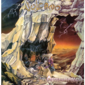 Vulcano - Anthropophagy CD