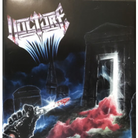 Vulture – Ghastly Waves & Battered Graves CD
