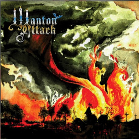 Wanton Attack – s/t CD