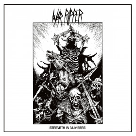 War Ripper – Strength In Numbers 7"