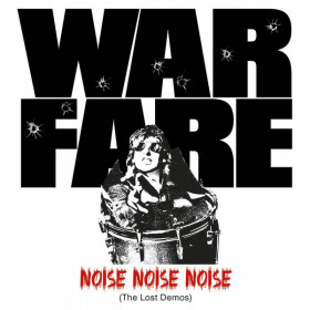 Warfare - Noise Noise Noise CD