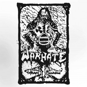 Warhate – Thrash Invasion CD