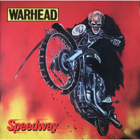 Warhead - Speedway CD