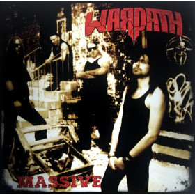 Warpath – Massive 12"