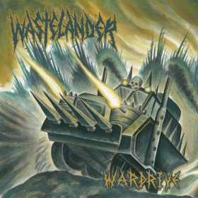 Wastelander – Wardrive CD