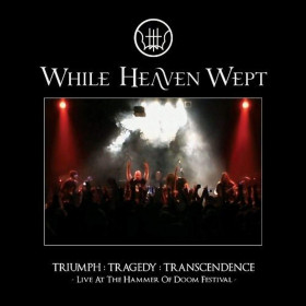 While Heaven Wept - Triumph: Tragedy: Transcendence CD