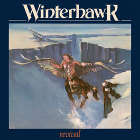 Winterhawk – Revival CD