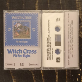 Witch Cross - Fit For Fight MC
