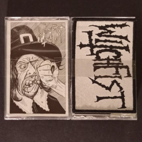Witchfist – Witchfist MC + patch