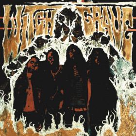 Witchgrave - s/t CD
