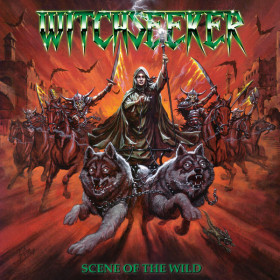 Witchseeker – Scene of the Wild CD
