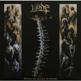 Wode – Burn In Many Mirrors 12"