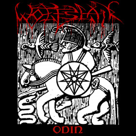 Wolfslair - Odin CD