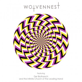 Wolvennest - s/t CD