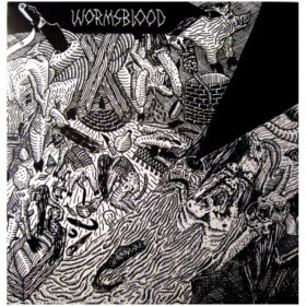 Wormsblood – Mastery Of Creation Demos CD