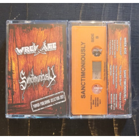 Wrek Age / Sanctimoniously - split MC
