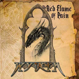 Wyvern - The Red Flame of Pain CD