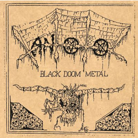 Xantotol – Black Doom Metal CD