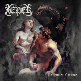 Xeper – Ad Numen Satanae CD