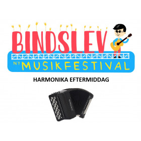 Lørdag d. 6/8 22 Harmonika eftermiddag i teltet