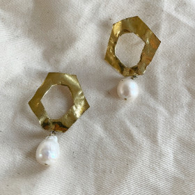 Pearl Earrings