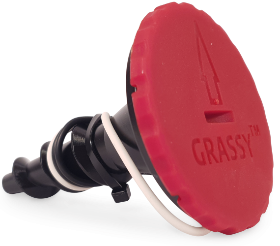 GRASSY™ (Rød) pakkeløsning (All-inklusive)