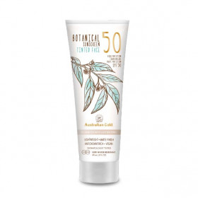 BOTANICAL FACE SUNSCREEN SPF50 FAIR LIGHT