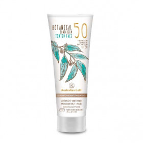 BOTANICAL FACE SUNSCREEN SPF50 MEDIUM TAN