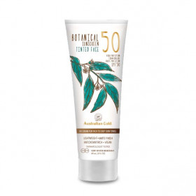 BOTANICAL FACE SUNSCREEN SPF50 RICH DEEP