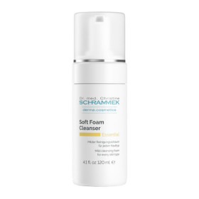 Dermacosmetics Soft foam cleanser 