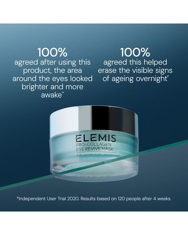 Elemis Pro-collagen Eye Revive Mask 