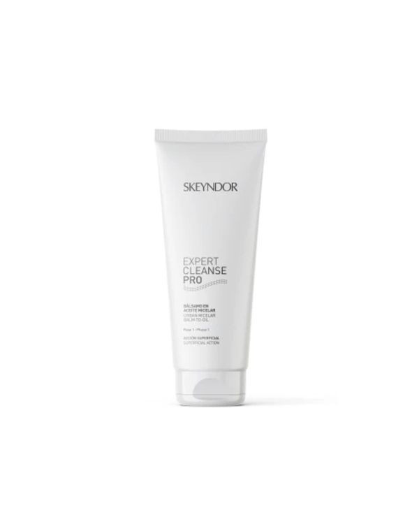 EXPERT CLEANSE PRO MICELAR BALM-TO-OIL