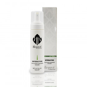 INTERACTIVE OXYCLEAR CLEANSING MOUSSE