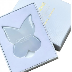 INTUITIONS BUTTERFLY GUA SHA 