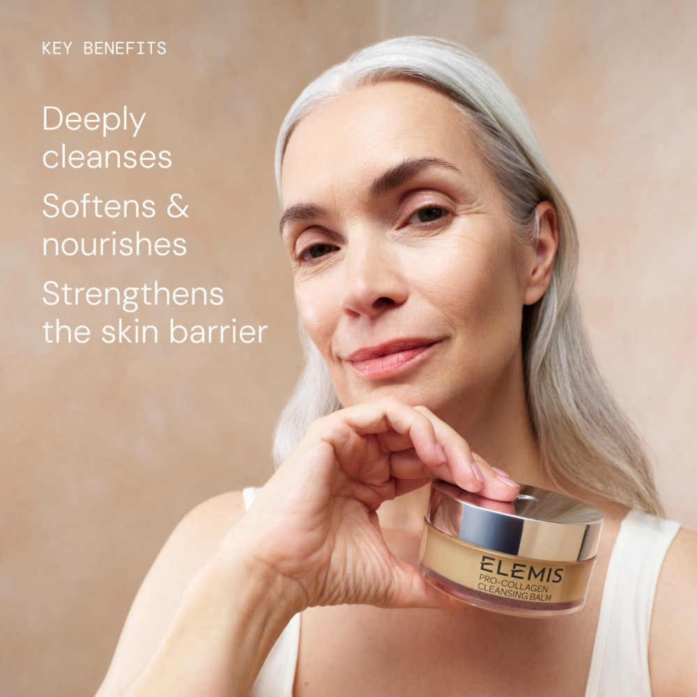 Elemis Pro Collagen Cleansing balm