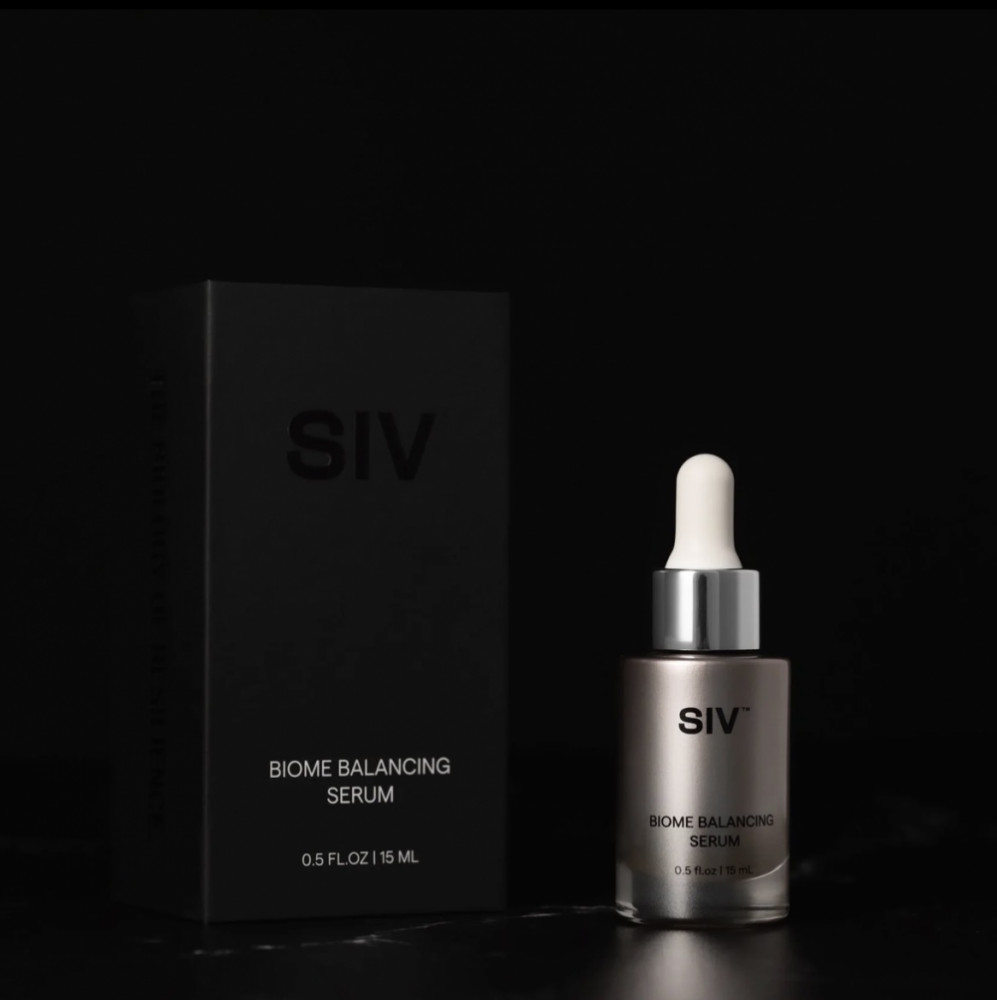 SIV biome balancing serum 