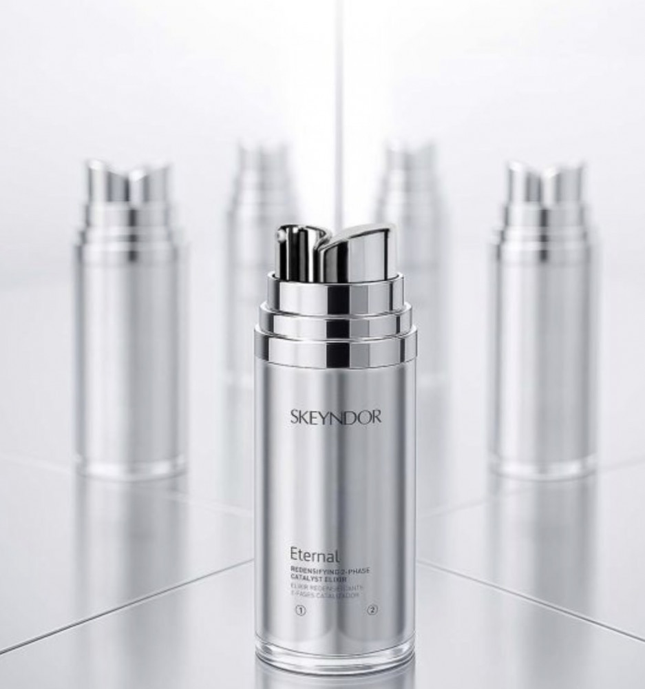 Skeyndor New Eternal Redensifying 2-phase catalyst elixir