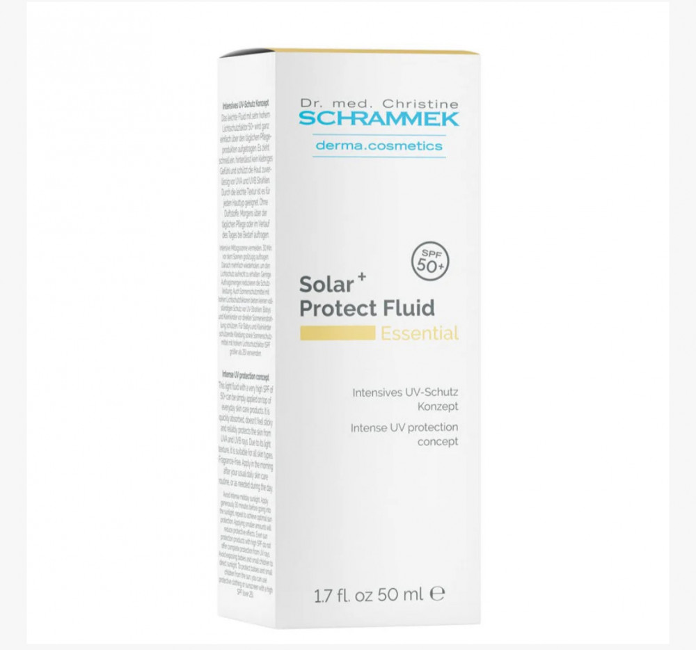 SOLAR+ PROTECT FLUID