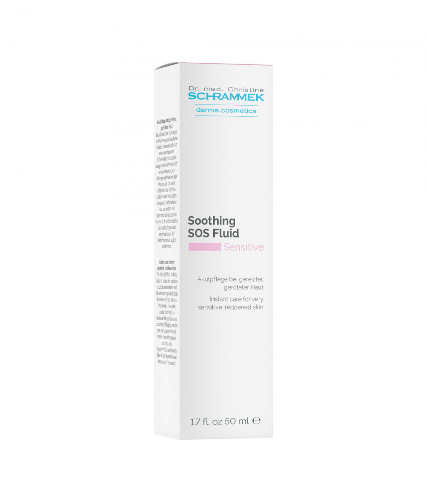 Soothing SOS Fluid 