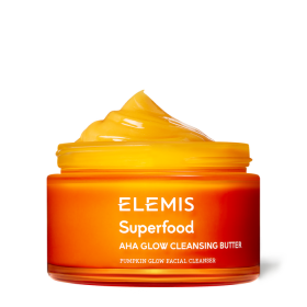 SUPERFOOD AHA GLOW CLEANSING BUTTER