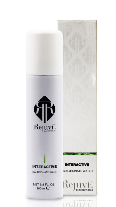 The Wand 4i1 + hyaluronate water 