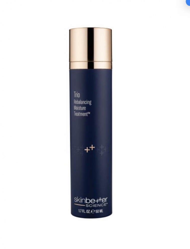 Trio rebalancing moisture treatment