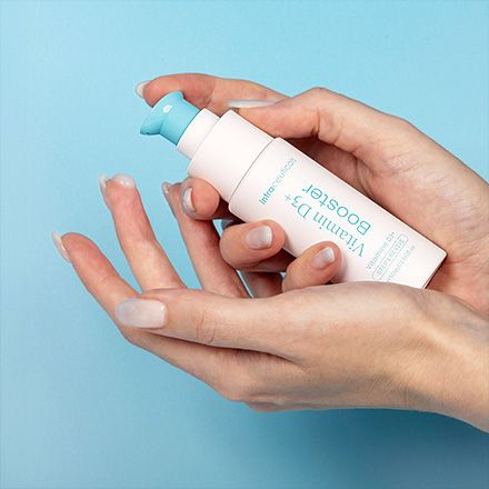 Vitamin D3+ Booster serum